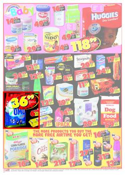 Shoprite KZN : Low Prices Always (25 Jun - 8 Jul), page 3