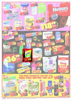 Shoprite KZN : Low Prices Always (25 Jun - 8 Jul), page 3