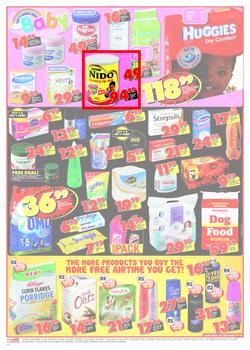 Shoprite KZN : Low Prices Always (25 Jun - 8 Jul), page 3