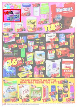 Shoprite KZN : Low Prices Always (25 Jun - 8 Jul), page 3