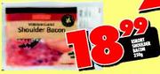 Eskort Shoulder Bacon-250g