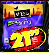 McCain Stir Fry Assorted-1Kg