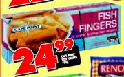 Cape Point Fish Fingers-700g