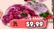 A-Grade Half Lamb-Per Kg