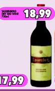 Tassinberg Dry Red Wine-750ml