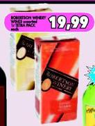Roberston Winery Wines Assorted-1ltr
