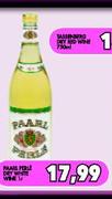 Praai Perle Dry White-1ltr