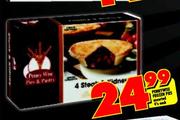 Pennywise Frozen Pies Assorted-4's