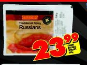 Escort Russians Worsies-500gm