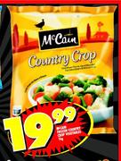 McCain Frozen Country Crop Vegetables-1Kg