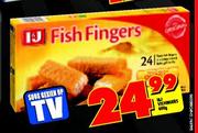 I & J Visvingers-600gm