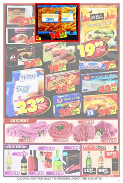 Shoprite Gauteng : Low Prices Always (25 Jun - 8 Jul), page 3