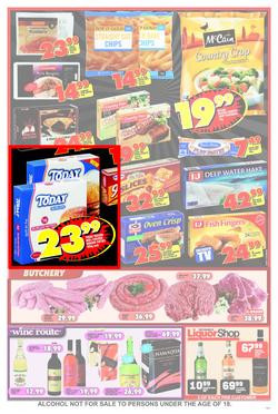 Shoprite Gauteng : Low Prices Always (25 Jun - 8 Jul), page 3