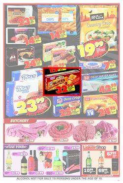 Shoprite Gauteng : Low Prices Always (25 Jun - 8 Jul), page 3