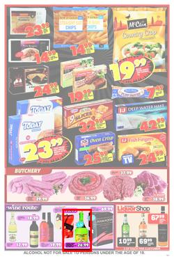 Shoprite Gauteng : Low Prices Always (25 Jun - 8 Jul), page 3