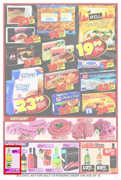 Shoprite Gauteng : Low Prices Always (25 Jun - 8 Jul), page 3