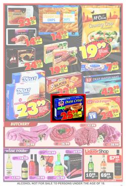 Shoprite Gauteng : Low Prices Always (25 Jun - 8 Jul), page 3