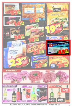 Shoprite Gauteng : Low Prices Always (25 Jun - 8 Jul), page 3