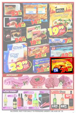 Shoprite Gauteng : Low Prices Always (25 Jun - 8 Jul), page 3