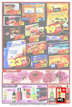 Shoprite Gauteng : Low Prices Always (25 Jun - 8 Jul), page 3