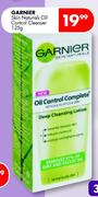 Garnier Skin Naturals Oil Control Cleanser-125g