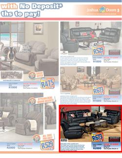 Joshua Doore : Nothing but the Best (21 Jun - 15 Jul), page 3