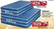 Vitafoam Erica Enkel-Of-Dubbel Skumrubber-Matras-91cm