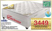 edblo Norwich Pillow Top Queen Base Set-152cm