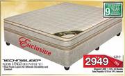 Technisleep Tango Queen Base Set-152cm