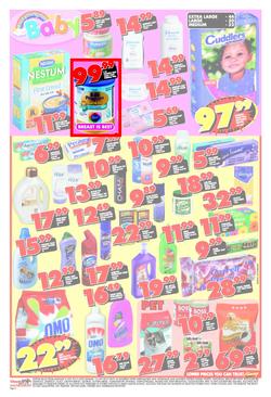 Shoprite Eastern Cape : Low Prices Always (2 Jul - 15 Jul), page 3