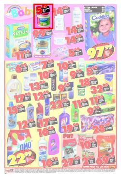 Shoprite Eastern Cape : Low Prices Always (2 Jul - 15 Jul), page 3
