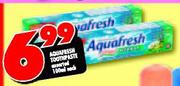 Aquafresh Toothpaste Assorted-100Ml