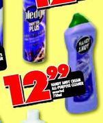 Handy Andy Cream All-Purpose Cleaner Assorted-750Ml