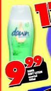 Dawn Body Lotion Assorted-400Ml