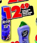 Pledge Duster Plus Multi Surface Cleaner Assorted-275Ml