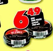 Kiwi Shoe Polish Assorted-50Ml