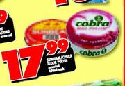 Sunbeam/Cobra Floor Polish Assorted-400Ml