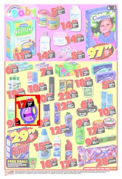 Shoprite Eastern Cape : Low Prices Always (2 Jul - 15 Jul), page 3