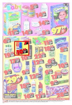 Shoprite Eastern Cape : Low Prices Always (2 Jul - 15 Jul), page 3