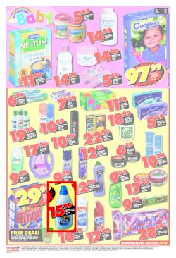 Shoprite Eastern Cape : Low Prices Always (2 Jul - 15 Jul), page 3