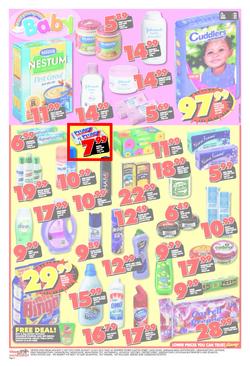 Shoprite Eastern Cape : Low Prices Always (2 Jul - 15 Jul), page 3