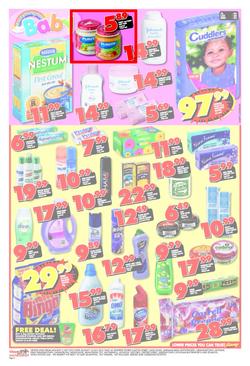 Shoprite Eastern Cape : Low Prices Always (2 Jul - 15 Jul), page 3