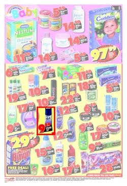 Shoprite Eastern Cape : Low Prices Always (2 Jul - 15 Jul), page 3