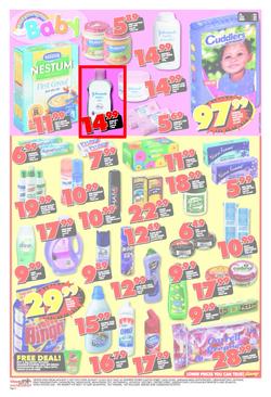 Shoprite Eastern Cape : Low Prices Always (2 Jul - 15 Jul), page 3