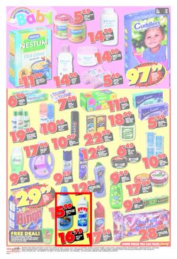 Shoprite Eastern Cape : Low Prices Always (2 Jul - 15 Jul), page 3