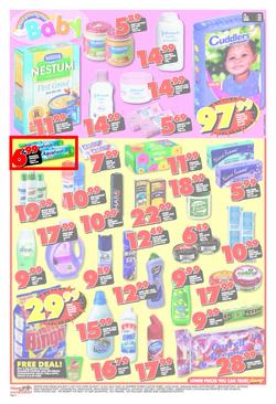 Shoprite Eastern Cape : Low Prices Always (2 Jul - 15 Jul), page 3