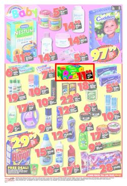 Shoprite Eastern Cape : Low Prices Always (2 Jul - 15 Jul), page 3