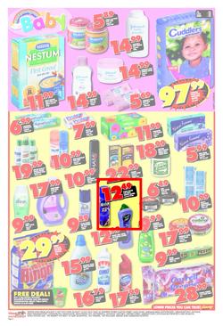 Shoprite Eastern Cape : Low Prices Always (2 Jul - 15 Jul), page 3