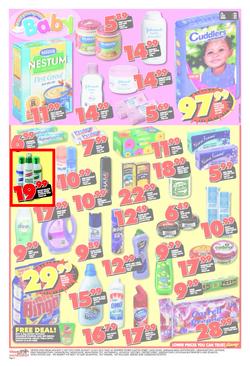 Shoprite Eastern Cape : Low Prices Always (2 Jul - 15 Jul), page 3