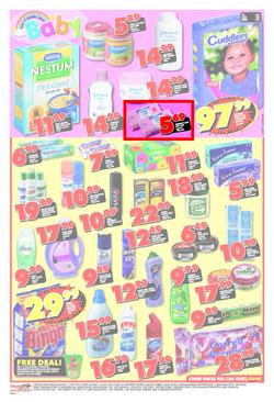 Shoprite Eastern Cape : Low Prices Always (2 Jul - 15 Jul), page 3